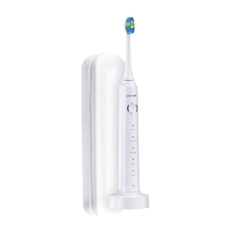 مسواک هوشمند شارژی گرین لاین Green Lion Smart Brush