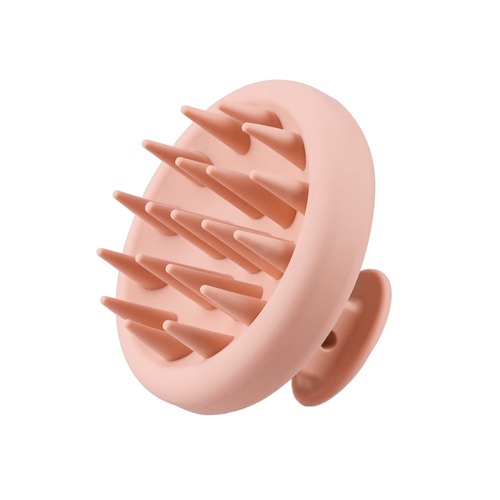 ماساژور سر مدل فول سیلیکونی Silicone Massager Shampoo